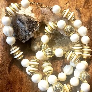 Costume jewelry necklace